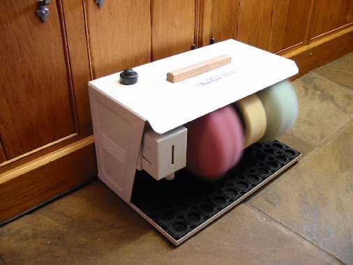 Electric shoe hotsell shine buffer