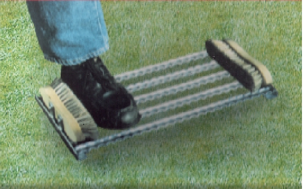 Scraper Mat
